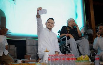Garuda Menjadi Isyarat, Wan Sehan Bangkitkan Kembali Semangat Gerakan Kemanusiaan BANI Insan Peduli