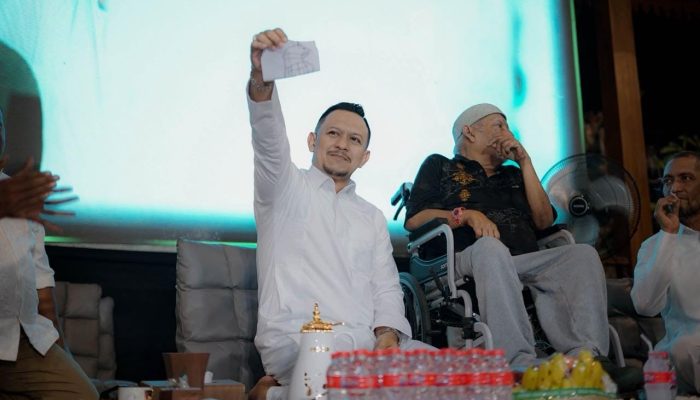 Garuda Menjadi Isyarat, Wan Sehan Bangkitkan Kembali Semangat Gerakan Kemanusiaan BANI Insan Peduli