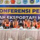 Terbongkar! 3,4 Ton Merkuri Senilai Rp17,5 Miliar Disamarkan sebagai Keramik, Gagal Diselundupkan ke Afrika