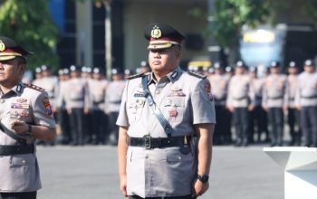 Resmi Jadi Kapolresta Pertama Tuban, Kombes Pol. Jazuli Dani Iriawan Siap Wujudkan Pelayanan Presisi dan Perkuat Sinergi
