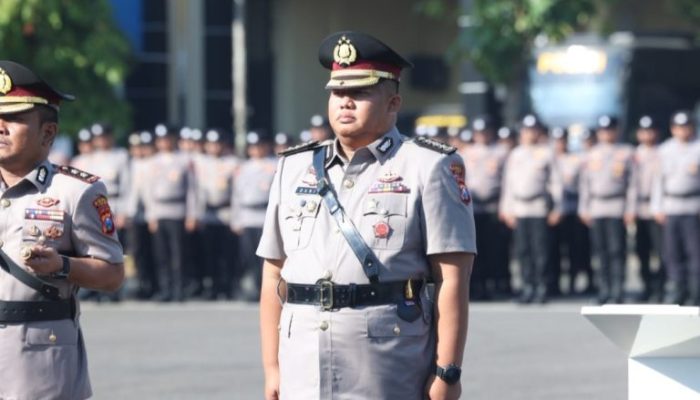 Resmi Jadi Kapolresta Pertama Tuban, Kombes Pol. Jazuli Dani Iriawan Siap Wujudkan Pelayanan Presisi dan Perkuat Sinergi