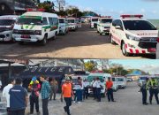 Bupati Fauzi Instruksikan Gerak Cepat, Penumpang KMP Mutiara Sentosa 2 Jadi Prioritas Utama