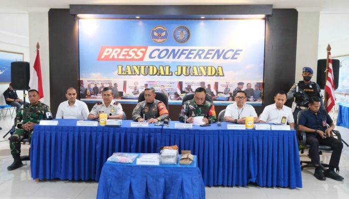 Bea Cukai Juanda Bongkar Modus Body Strapping, Kurir Narkoba Internasional Tak Berkutik