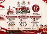 Semarak HUT RI ke-81, H. Bambang Budianto Satukan Karyawan Ayunda dan Singo Pakso Jaya Abadi Lewat Berbagai Macam Lomba