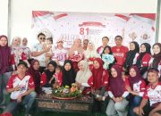 HUT ke-81 RI Jadi Penuh Berkah, JJS Ayunda Group Antarkan Faruk ke Tanah Suci