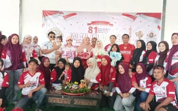 HUT ke-81 RI Jadi Penuh Berkah, JJS Ayunda Group Antarkan Faruk ke Tanah Suci