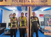 Di Tengah Ramainya MCF 2026, Satlantas Polresta Sumenep Buka Pelayanan Publik hingga Malam