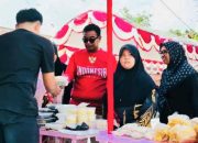 Ayunda Group Turun Langsung Dukung Pemuda Tani, Produk Olahan Singkong Pamekasan Diborong H. Bambang Budianto