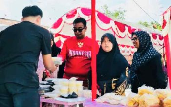 Ayunda Group Turun Langsung Dukung Pemuda Tani, Produk Olahan Singkong Pamekasan Diborong H. Bambang Budianto