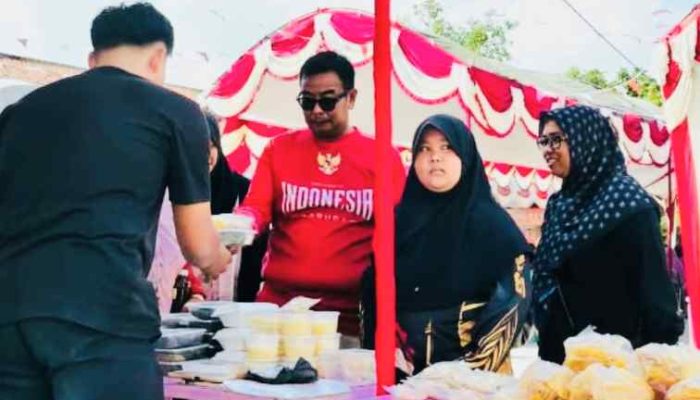 Ayunda Group Turun Langsung Dukung Pemuda Tani, Produk Olahan Singkong Pamekasan Diborong H. Bambang Budianto
