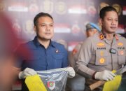 Satreskrim Polres Sampang Bekuk Menantu Tiri Pembunuh Mertua, Gara-Gara Sound System Berujung Maut