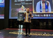 Konsisten Bantu Masyarakat, Founder BASHRA BIP H. Ali Zainal Abidin Raih 2 Penghargaan Tingkat Asia, Dedikasikan untuk Yatim dan Dhuafa