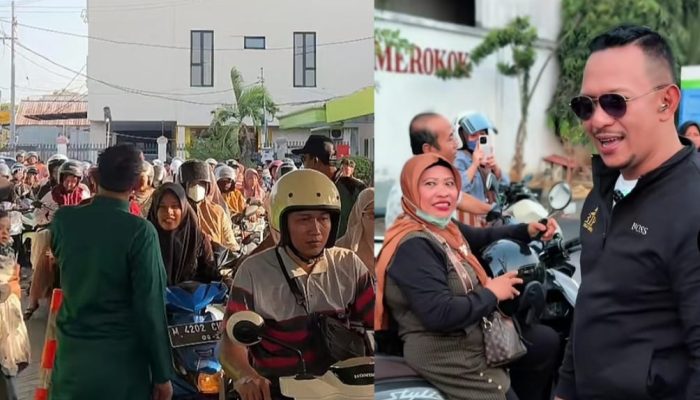 Semangat Fastabiqul Khairat Bang Ali Terus Menyala, BASHRA BIP Kembali Hadirkan BBM Gratis se-Madura Raya