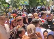 BASHRA BIP Kembali Gelar Jumat Berkah Serentak di Sejumlah Wilayah, Bang Ali Sapa Ribuan Warga Sumenep dalam Kebaikan
